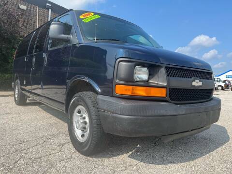 2007 Chevrolet Express for sale at Classic Motor Group in Cleveland OH