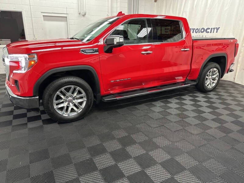 2021 GMC Sierra 1500
