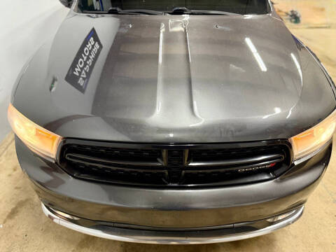 2015 Dodge Durango Special Service