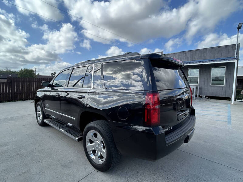 2017 Chevrolet Tahoe LT