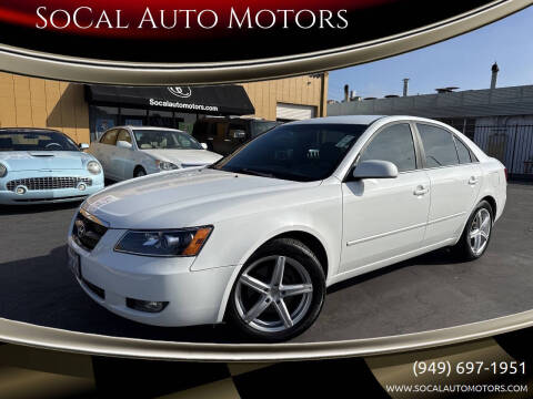 2008 Hyundai Sonata SE V6