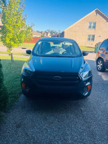 2019 Ford Escape S