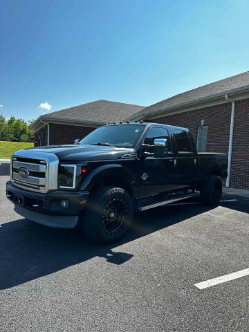 2014 Ford F-350 Super Duty for sale at JW Auto Sale in Harrodsburg KY