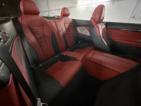 2019 BMW 8 Series M850i xDrive