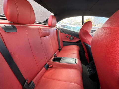 2014 BMW 4 Series 435i