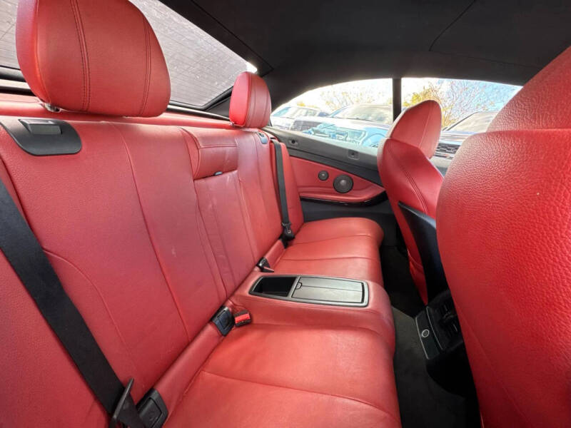 2014 BMW 4 Series 435i