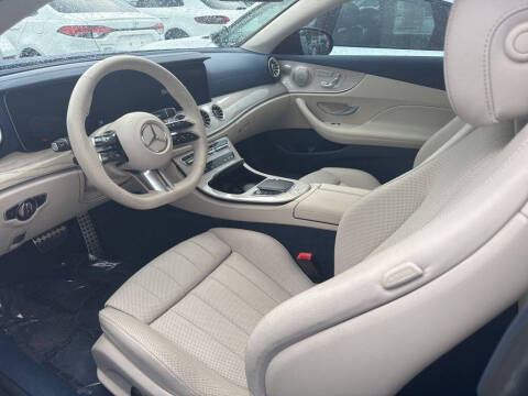 2023 Mercedes-Benz E-Class E 450