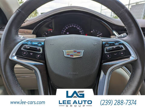 2016 Cadillac XTS Luxury