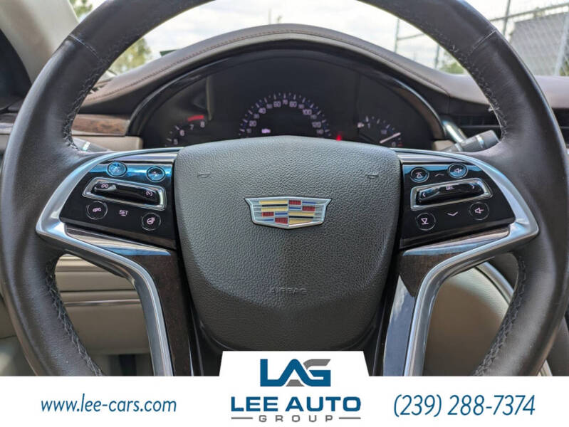 2016 Cadillac XTS Luxury