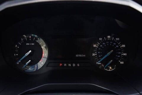 2018 Ford Edge SE