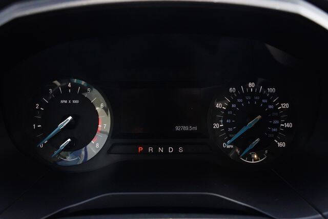 2018 Ford Edge SE