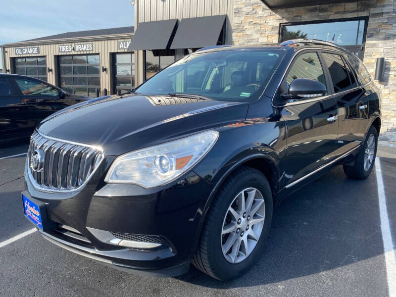 2014 Buick Enclave Leather