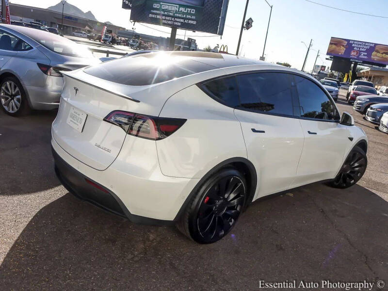 2022 Tesla Model Y Performance