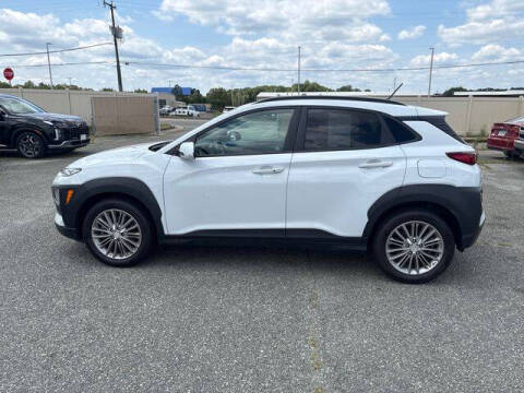 2020 Hyundai Kona SEL