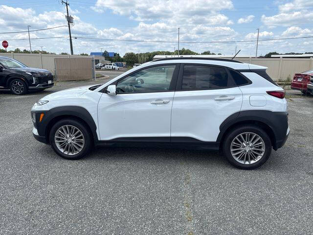 2020 Hyundai Kona SEL