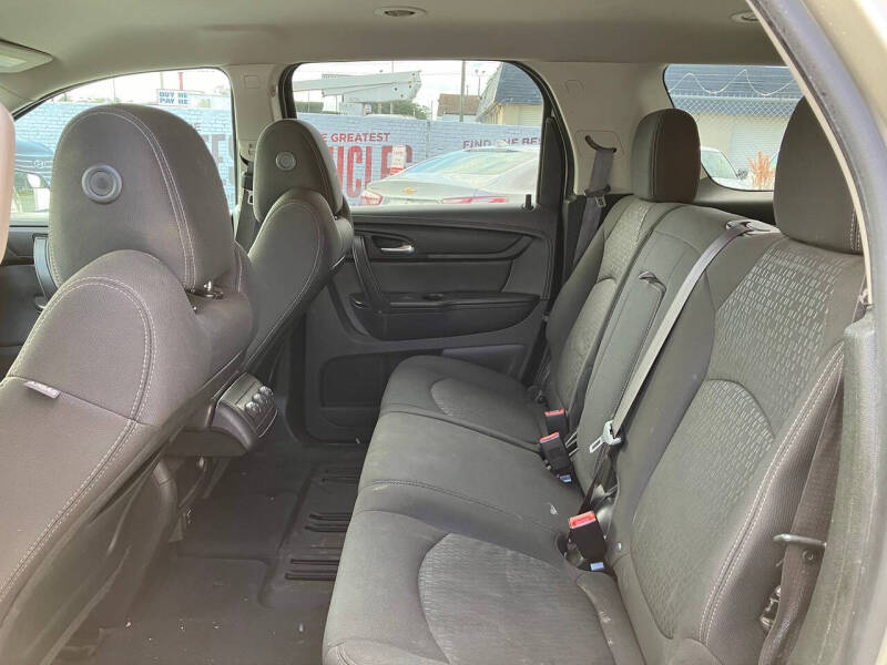 2014 GMC Acadia SLE-1