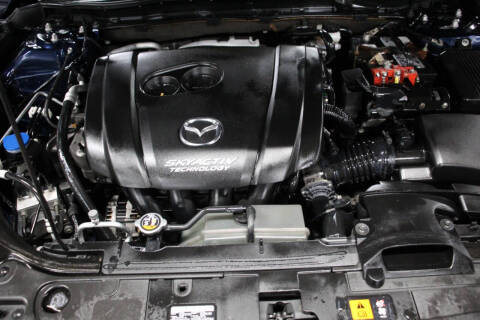 2016 Mazda MAZDA6 i Touring