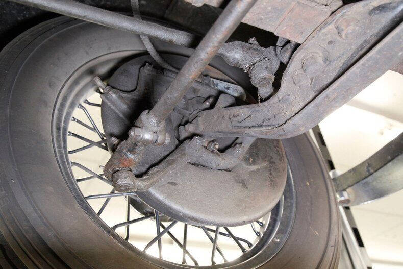 1933 Chevrolet Master Deluxe