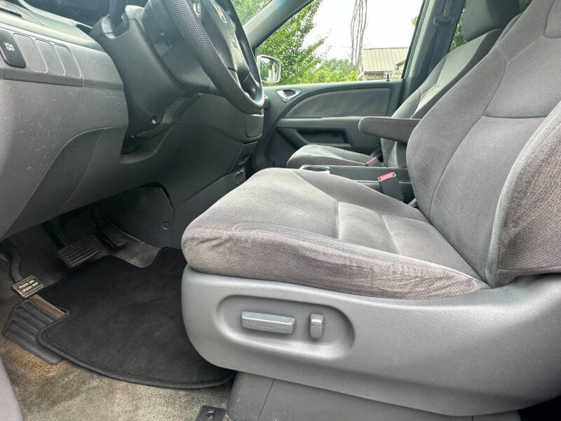 2006 Honda Odyssey EX