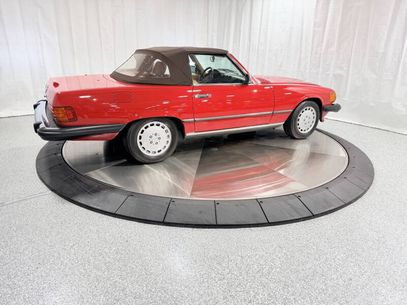 1988 Mercedes-Benz 560-Class 560 SL