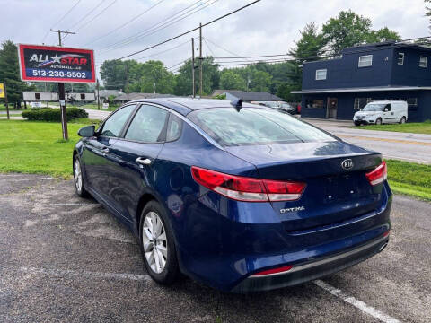 2016 Kia Optima LX
