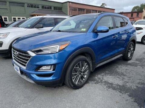2020 Hyundai Tucson for sale at SCHURMAN MOTOR COMPANY in Lancaster NH