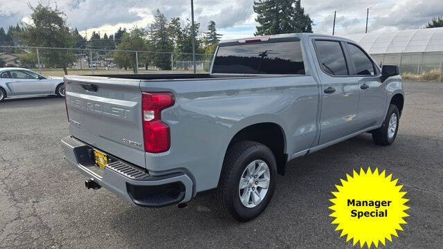 2024 Chevrolet Silverado 1500