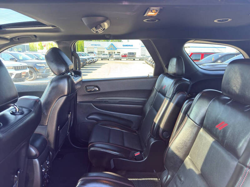 2024 Dodge Durango R/T Plus