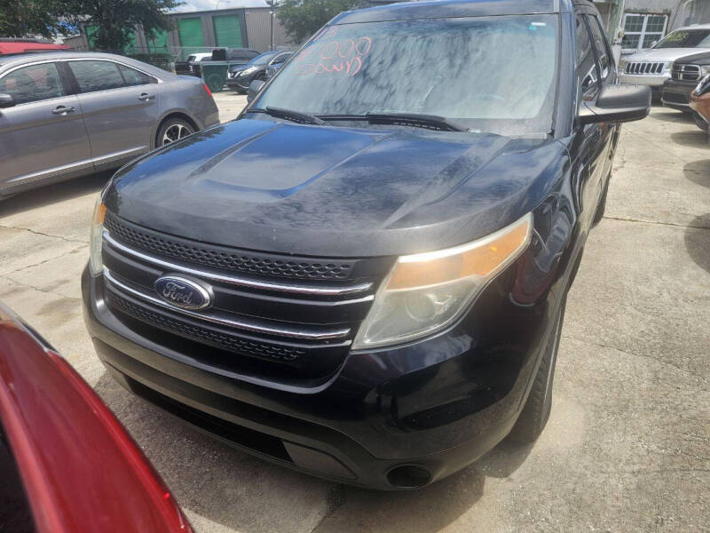 2013 Ford Explorer