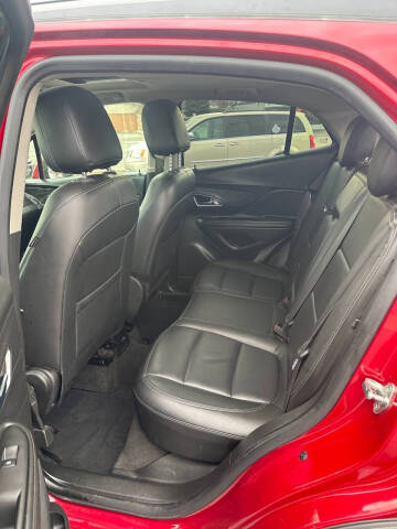 2016 Buick Encore Premium