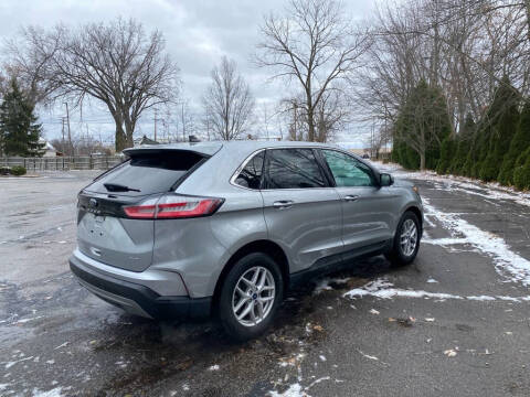 2021 Ford Edge SEL