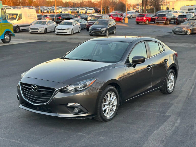 2015 Mazda MAZDA3 i Grand Touring