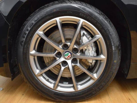 2019 Alfa Romeo Giulia