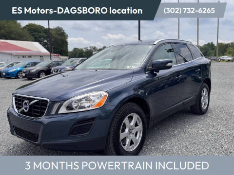 2012 Volvo XC60 3.2 Premier