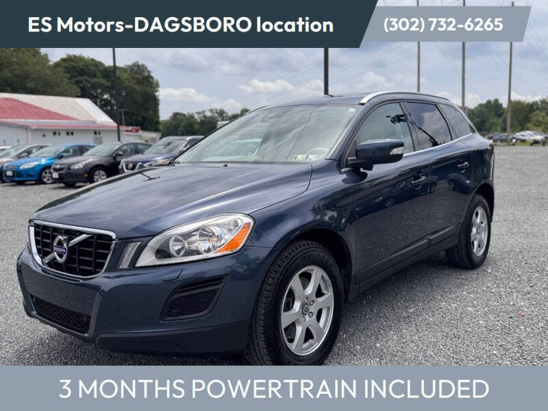 2012 Volvo XC60 3.2 Premier