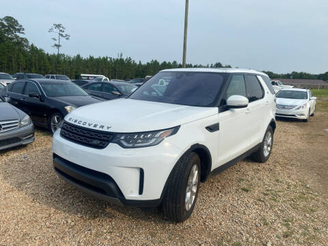 2019 Land Rover Discovery for sale at Stevens Auto Sales in Theodore AL
