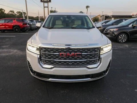 2022 GMC Acadia Denali