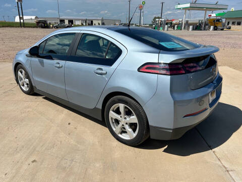 2013 Chevrolet Volt Premium