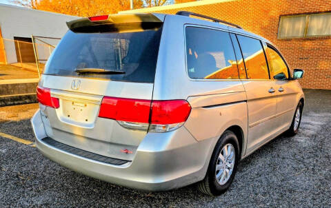 2008 Honda Odyssey EX