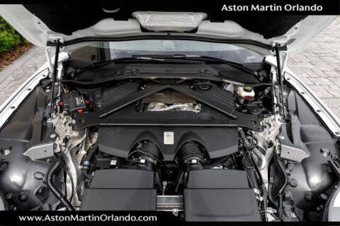 2026 Aston Martin DB12 V8