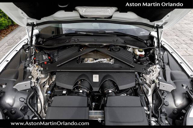 2026 Aston Martin DB12 V8