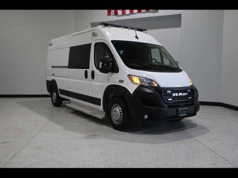 2025 RAM ProMaster