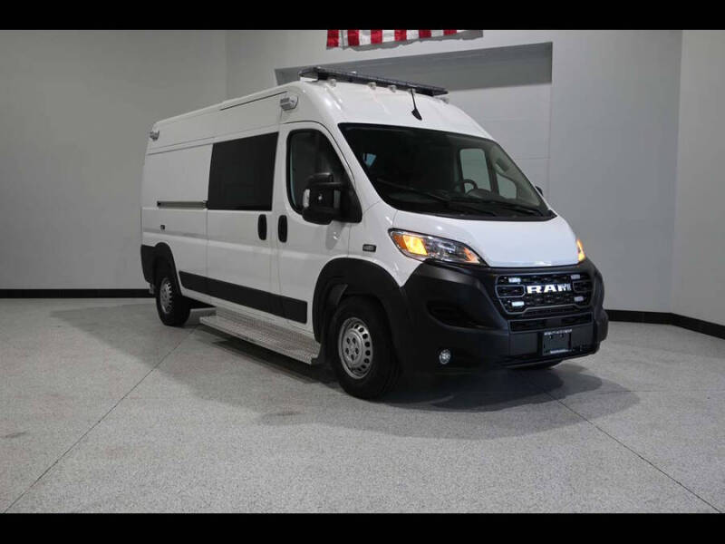 2025 RAM ProMaster