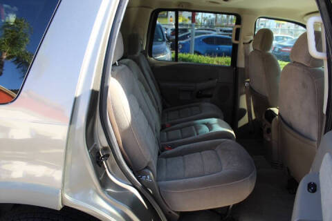 2002 Ford Explorer XLT