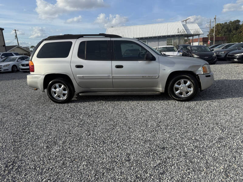 2004 GMC Envoy XL SLE