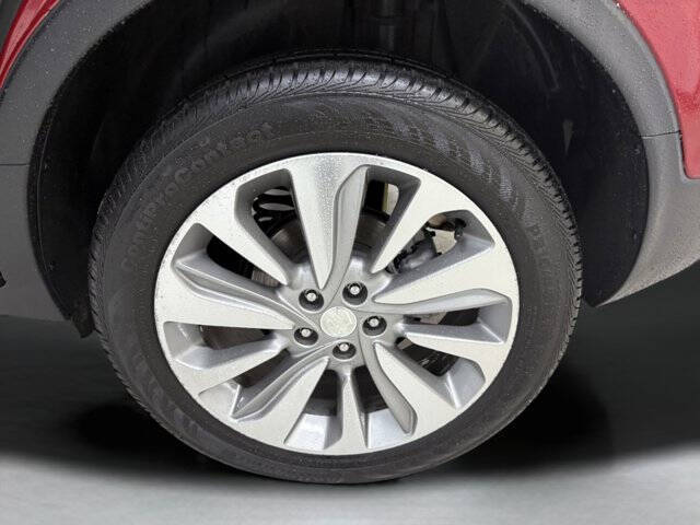 2020 Buick Encore Preferred