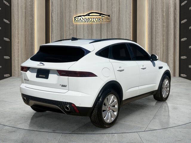 2020 Jaguar E-PACE P250 SE