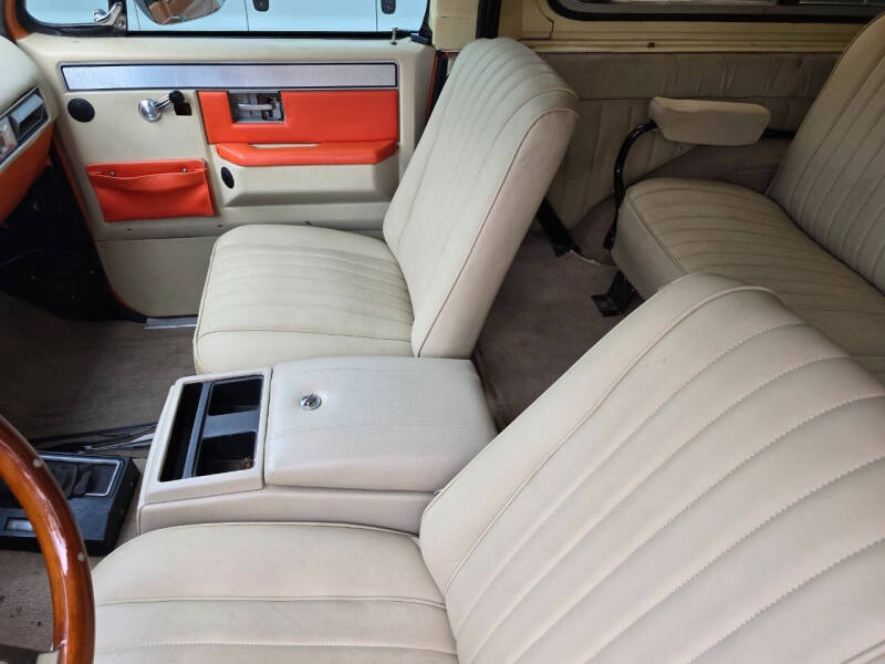 1975 Chevrolet Blazer