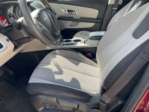 2017 GMC Terrain SLE-1