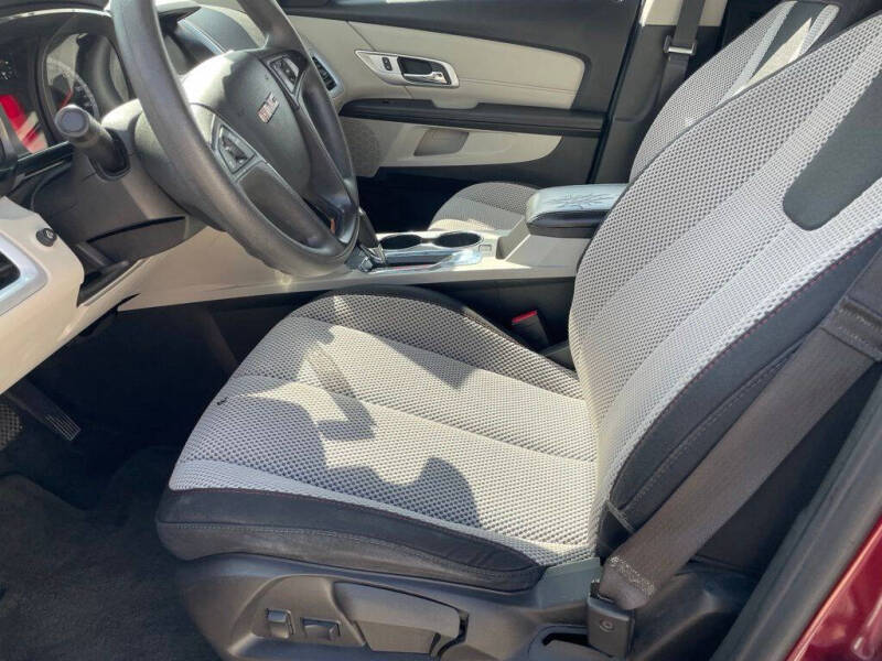 2017 GMC Terrain SLE-1